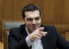 Tsipras expondrá este lunes el curso de las negociaciones Tsipras expondrá este lunes el curso de las negociaciones