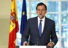 Rajoy afirma que las infraestructuras Rajoy afirma que las infraestructuras