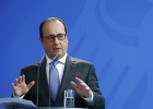 Hollande: las víctimas serán identificadas esta semana Hollande: las víctimas serán identificadas esta semana