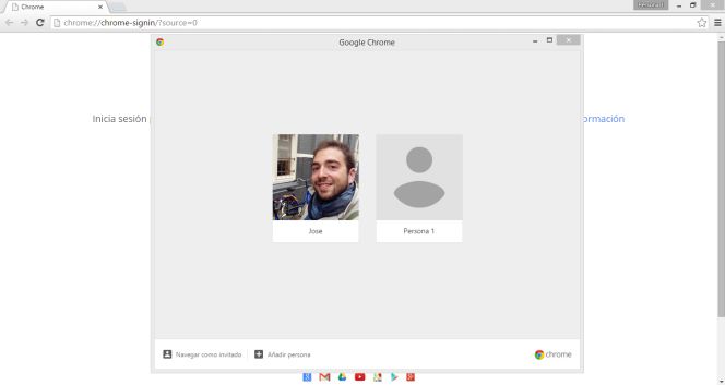 ¿Compartes ordenador? Chrome permite hacerlo sin perder tu configuración ni tus datos