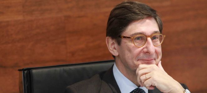 José Ignacio Gorigolzarri, presidente de Bankia
