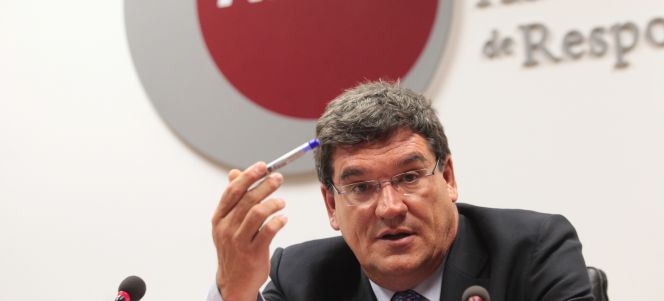 El presidente de la Autoridad Independiente de Responsabilidad Fiscal, José Luis Escrivá.