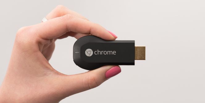 Google Chromecast