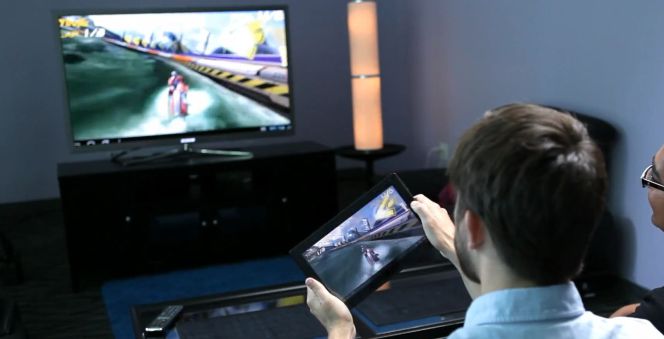 Uso de Miracast
