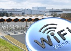 Áreas y Abertis incluyen servicio de WiFi gratuito en las autopistas Áreas y Abertis incluyen servicio de WiFi gratuito en las autopistas