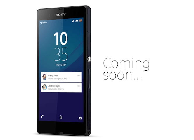 Nuevos detalles de la actualización Android Lollipop del Sony Xperia Z