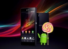 Nuevos detalles de la actualización Android Lollipop del Sony Xperia Z Nuevos detalles de la actualización Android Lollipop del Sony Xperia Z
