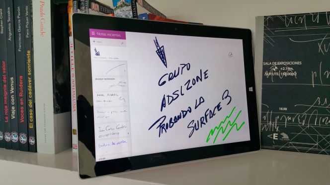 Microsoft Surface 3, así es el nuevo tablet híbrido con Windows 8.1 y procesador Intel Atom