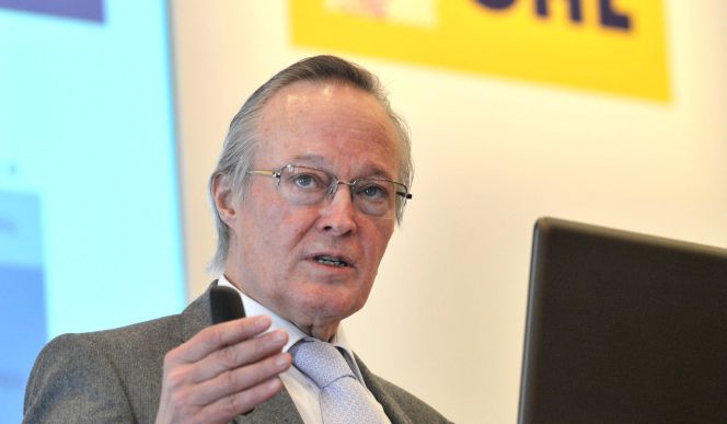 Josep Piqué, consejero delegado de OHL.