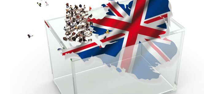 Primer asalto electoral sobre la salida del Reino Unido de la UE
