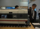 Talgo frente a CAF, el pulso salta a la Bolsa Talgo frente a CAF, el pulso salta a la Bolsa