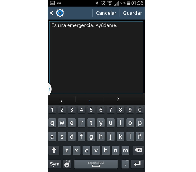 Así es cómo tu Android puede salvarte ante una emergencia