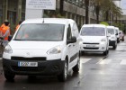 Los alquileres disparan las ventas de coches comerciales Los alquileres disparan las ventas de coches comerciales