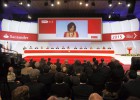 Santander vale más de 100.000 millones en Bolsa Santander vale más de 100.000 millones en Bolsa