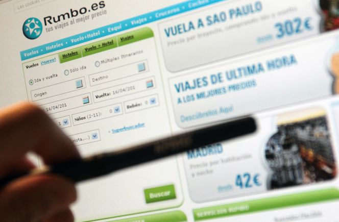 Web de Rumbo