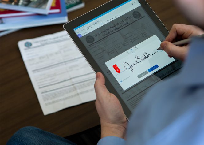 Document Cloud de Adobe permitirá hasta firmar documentos PDF en la nube
