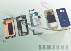 Desmontan el Samsung Galaxy S6 Edge y descubren todos sus secretos Desmontan el Samsung Galaxy S6 Edge y descubren todos sus secretos