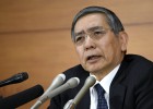 El Banco de Japón dice que la inflación es del 0% por la caída del crudo El Banco de Japón dice que la inflación es del 0% por la caída del crudo