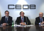La posibilidad de un pacto de salarios se diluye La posibilidad de un pacto de salarios se diluye