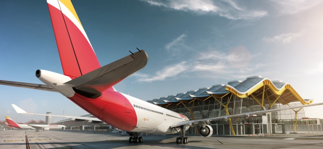 IAG eleva un 9,1% sus pasajeros en el primer trimestre
