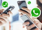 Los españoles están cada vez más enganchados a WhatsApp Los españoles están cada vez más enganchados a WhatsApp