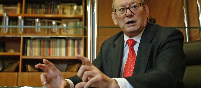 Mariano Rabadán, expresidente de Inverco.