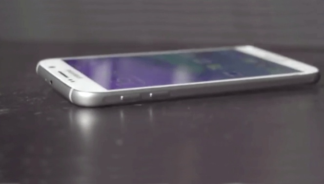 Video: Galaxy S6 y S6 edge en prueba de impacto