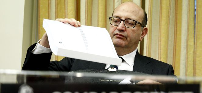 El Tribunal de Cuentas pide acceder a datos tributarios