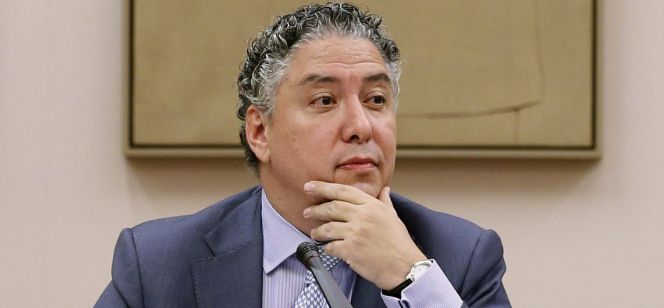 El secretario de Estado de Seguridad Social, Tomás Burgos. EFEArchivo