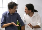 El microcrédito financiará la campaña de Podemos El microcrédito financiará la campaña de Podemos