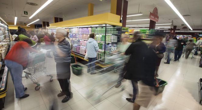 Un establecimiento Mercadona