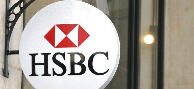 Logo de HSBC