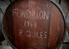 Fondillón, una joya enológica alicantina Fondillón, una joya enológica alicantina