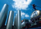 Las grandes firmas de una industria atomizada Las grandes firmas de una industria atomizada