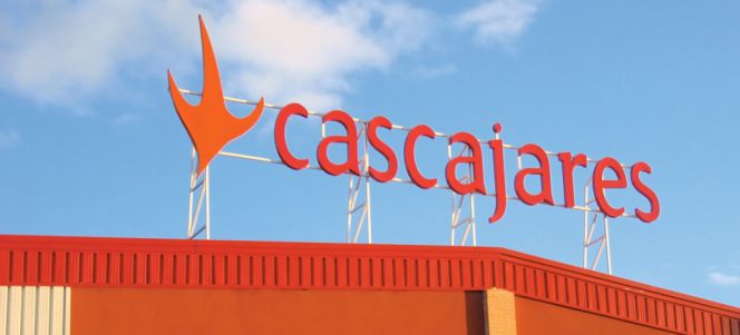 Fachada de las instalaciones