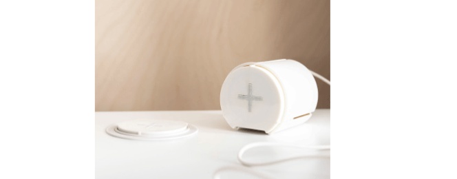 Llegan los muebles de IKEA con cargador inalámbrico para el móvil integrado