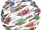 Caída libre del euro que obliga a mover ficha a nivel mundial Caída libre del euro que obliga a mover ficha a nivel mundial