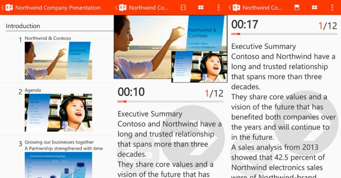 Cómo controlar las presentaciones Office con tu smartphone