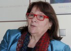 “Estoy orgullosa de ser consejera para hacer cuotas” “Estoy orgullosa de ser consejera para hacer cuotas”