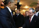 Raúl Castro: “Ya era hora de que yo hablara aquí” Raúl Castro: “Ya era hora de que yo hablara aquí”