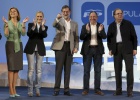 Rajoy: “No vamos a suprimir ningún medio de locomoción” Rajoy: “No vamos a suprimir ningún medio de locomoción”