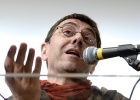 Monedero: “Pollo y Ferrari, ¿mismo IVA? No fastidies” Monedero: “Pollo y Ferrari, ¿mismo IVA? No fastidies”