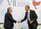 Obama: “Cuba no es una amenaza para EE UU” Obama: “Cuba no es una amenaza para EE UU”