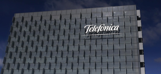 Telefónica procede al desembolso de las acciones de su ampliación de capital
