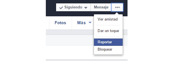 Qué hacer si te roban el perfil de Facebook