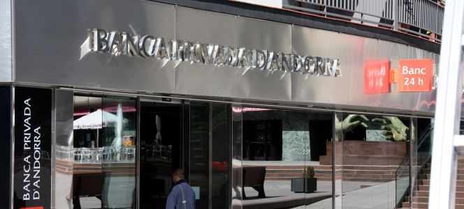 Oficina de Banca Privada de Andorra (BPA)