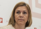 Cospedal, contra Ciudadanos: rechaza “subir el IVA al pan” Cospedal, contra Ciudadanos: rechaza “subir el IVA al pan”
