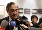 Un último intento de sellar el pacto de salarios Un último intento de sellar el pacto de salarios