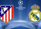 Cómo seguir en directo el partido de Champions entre el Atlético de Madrid y el Real Madrid Cómo seguir en directo el partido de Champions entre el Atlético de Madrid y el Real Madrid