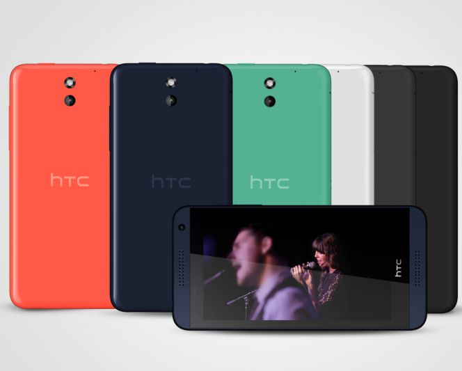 HTC Desire 816